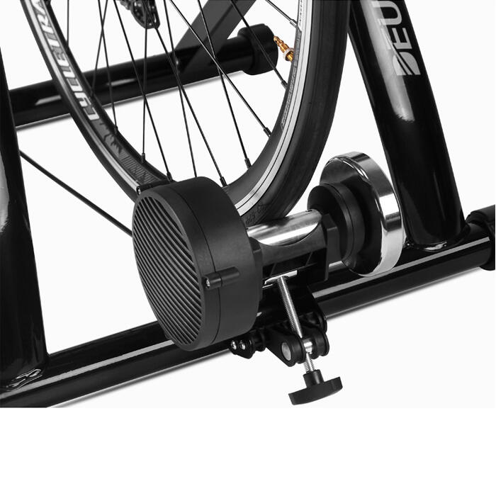 Rodillo Angular Bicicleta con Liberación Rápida y Elevador de Rueda Delantera 5/6