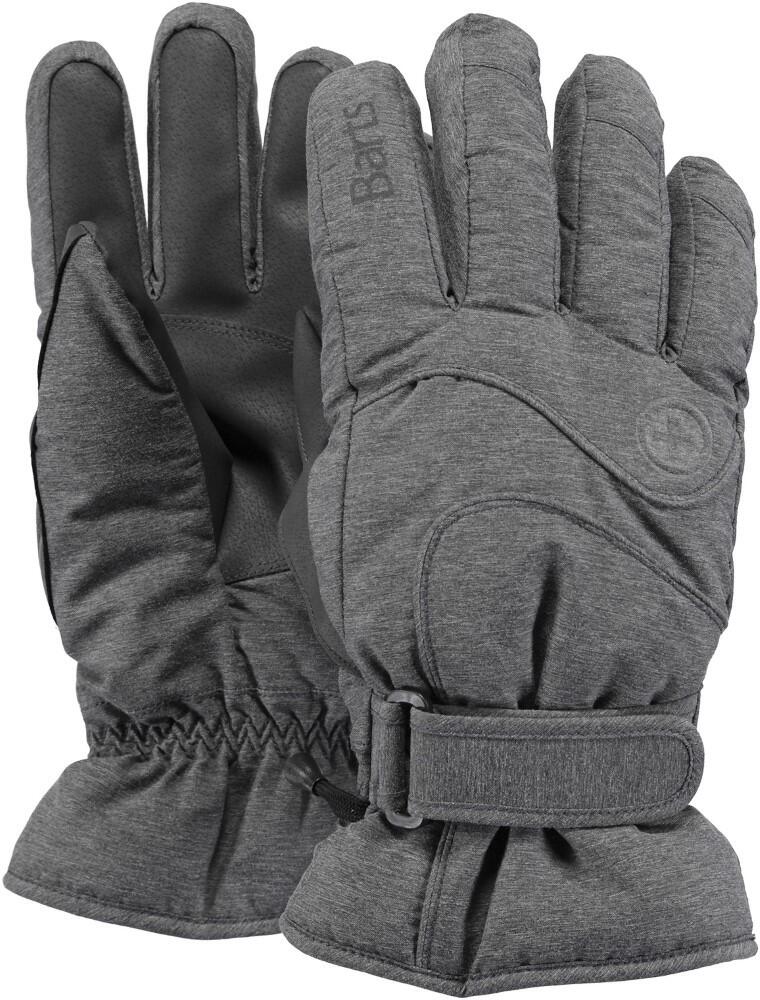 Basic Skigloves - Handschoenen - 19 dark heather - heren - Pisteskiën 3/3
