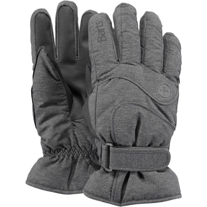 BARTS Basic Skigloves Gants - Dark Heather