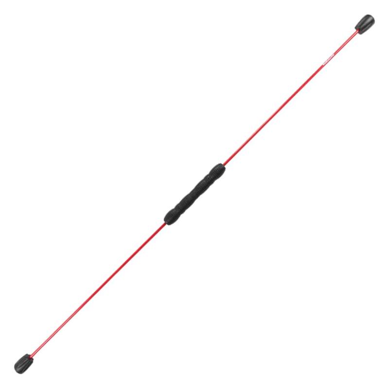 DYK&NX Barre Vibrante de Sport Multifonction, Barre Flexible Vibrante Swingstick pour Èquipement de Fitness, Maison et Salle de Sport, Amélioration Musculaire (Color : Red DYK&NX Barre Vibrante de Sport Multifonction, Barre Flexible Vibrante Swingstick pour Èquipement de Fitness, Maison et Salle de Sport, Amélioration Musculaire (Color : Red