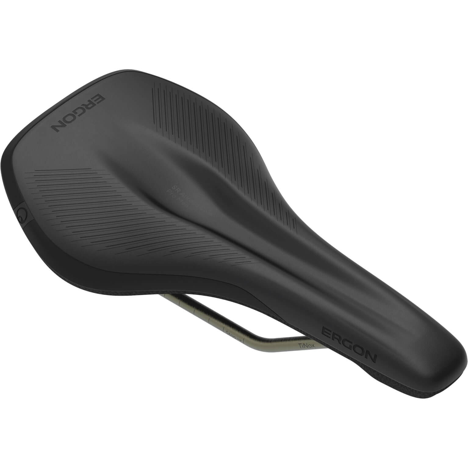 Siodełko Rowerowe Sr Allroad Core Pro Męskie S/M Stealth