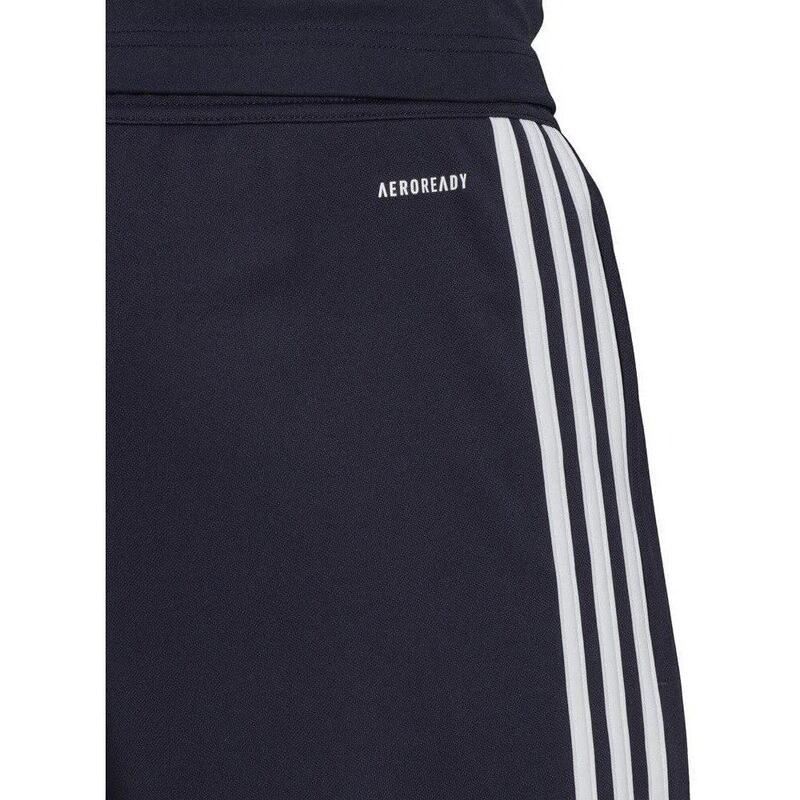 Pantalon adidas AEROREADY Sereno Slim Tapered Cut 3-Stripes, Bleu, Hommes
