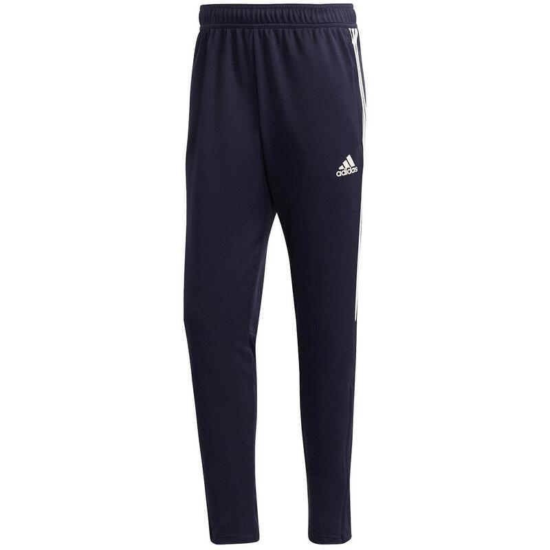 Pantalon adidas AEROREADY Sereno Slim Tapered Cut 3-Stripes, Bleu, Hommes