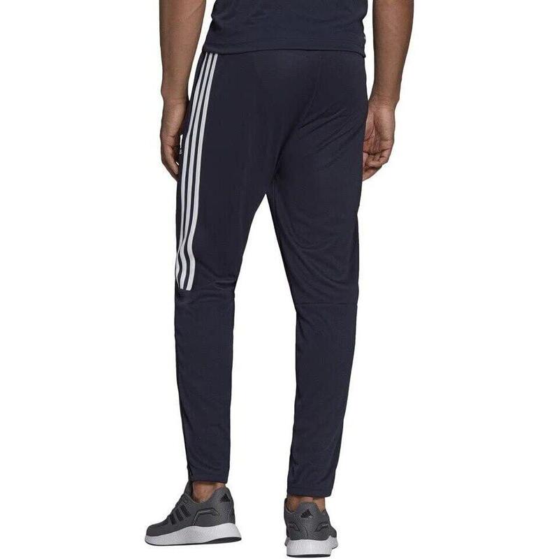 Pantalon adidas AEROREADY Sereno Slim Tapered Cut 3-Stripes, Bleu, Hommes