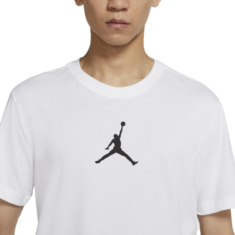 T-shirt Nike Jordan Jumpman, Wit, Mannen