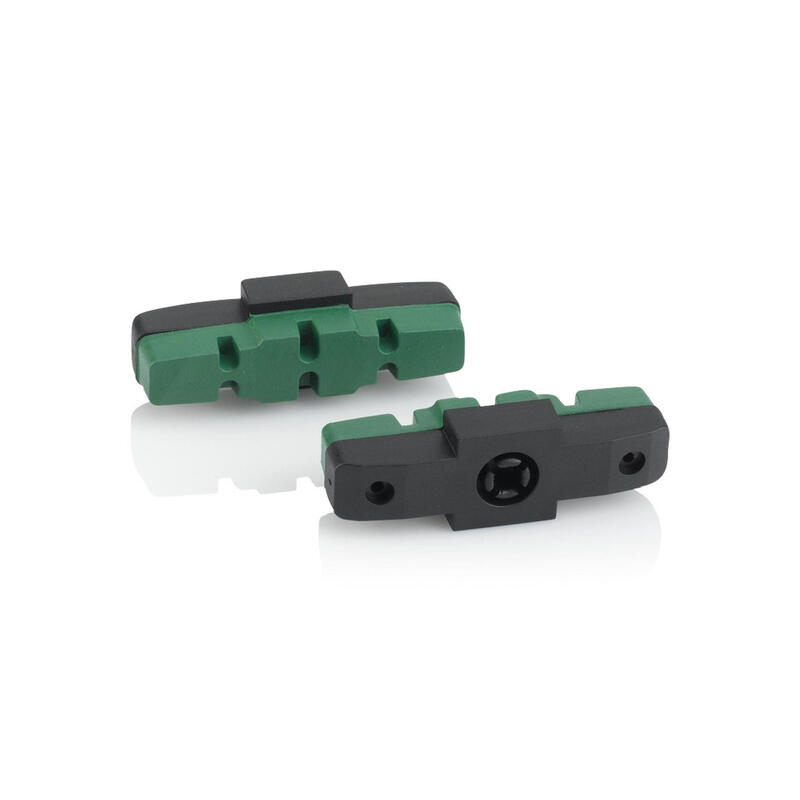 Juego de 4 pastillas de freno para hs XLC Magura bs-x42