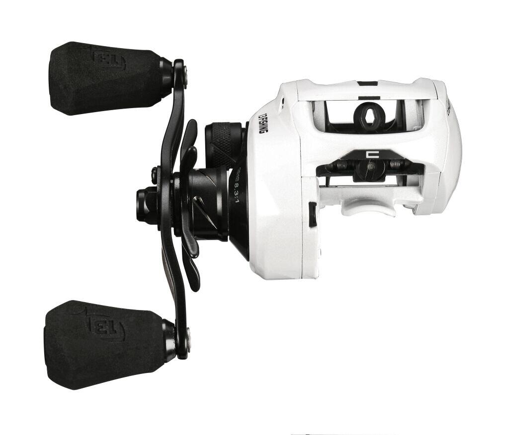 Mulinello 13 Fishing Concept C2 - 6.8:1 lh 5/7
