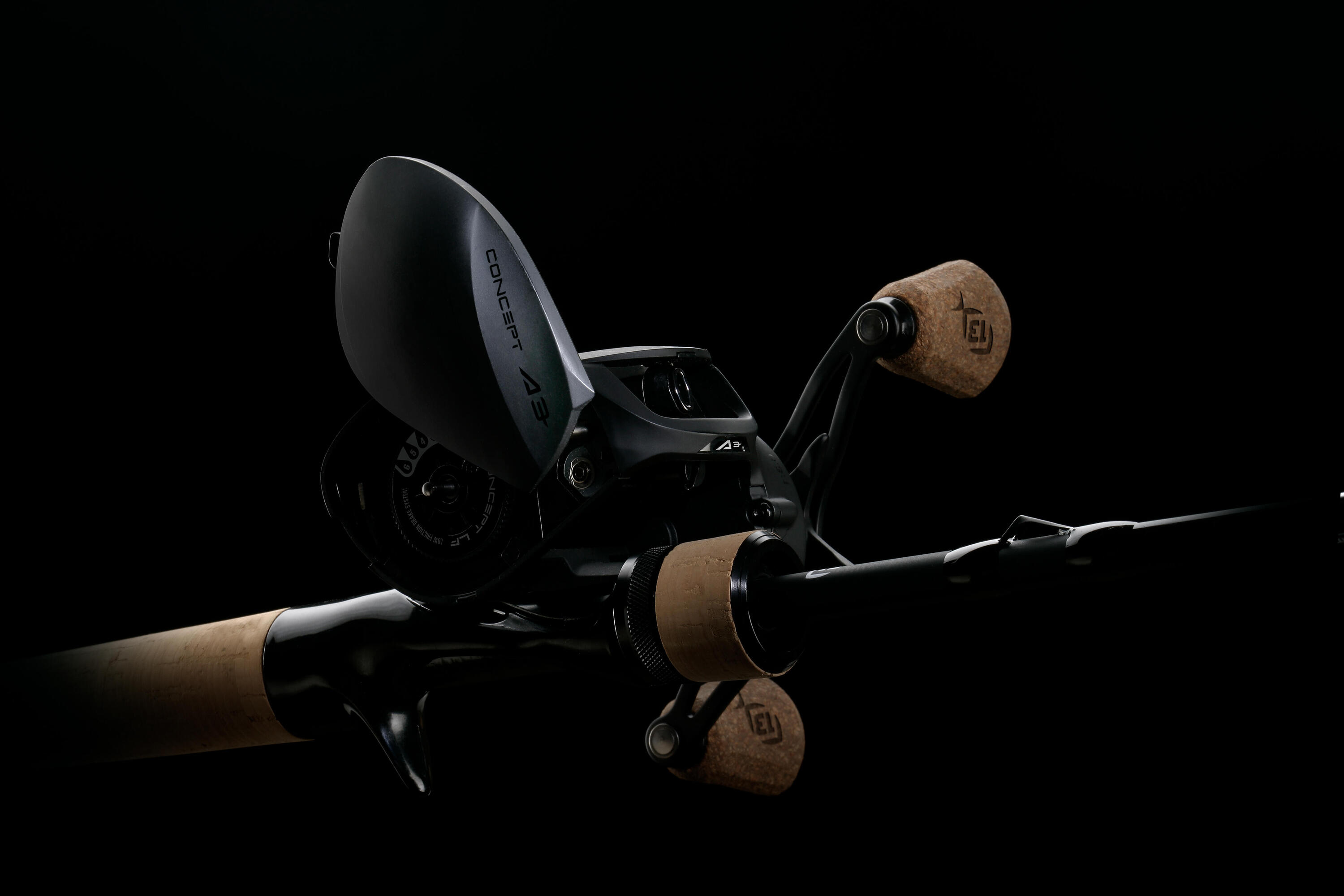 Carrete 13 Fishing Concept A3 - 6.3:1 lh 6/7