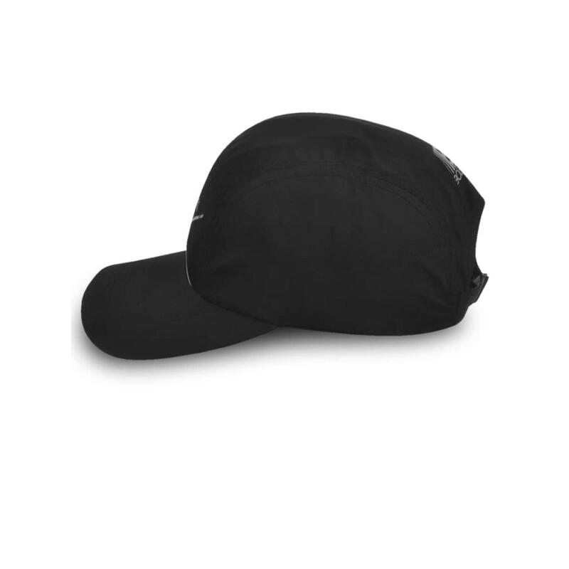 Casquette de running waterproof Dali - Noir - Homme/Femme