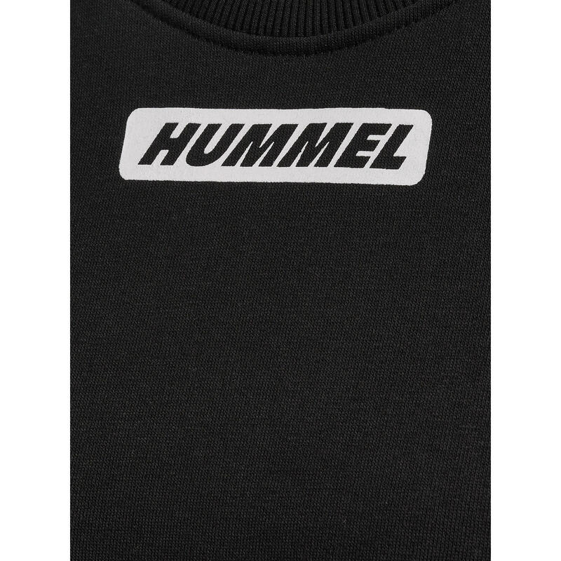 Instap Sweatshirt Hmlte Training Dames HUMMEL