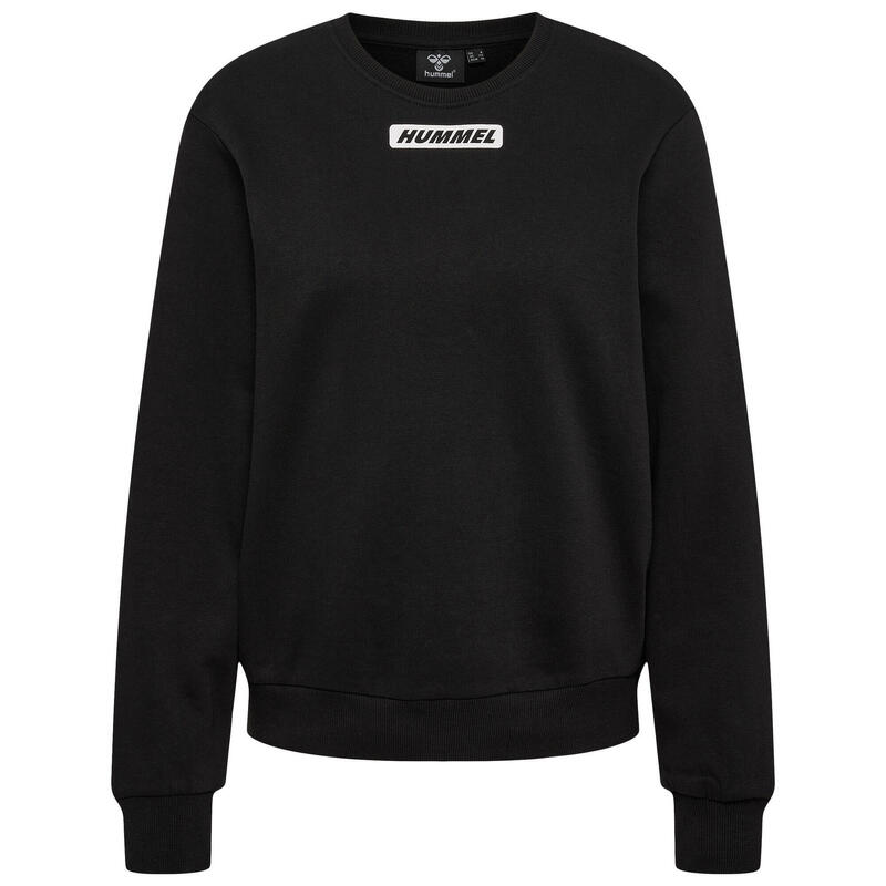 Instap Sweatshirt Hmlte Training Dames HUMMEL