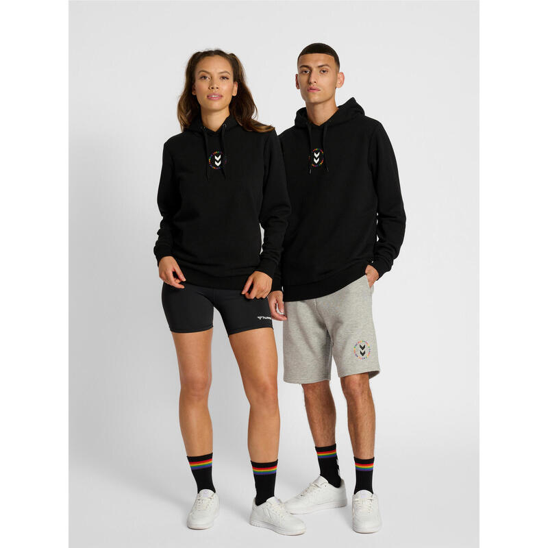 Hmleverything Nothing Sudadera con capucha Unisex Adulto