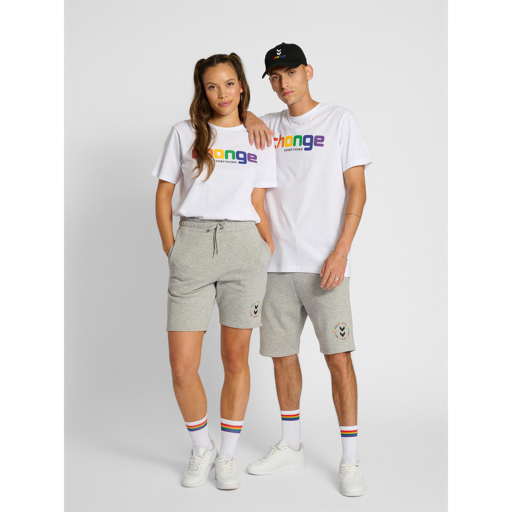 Enfiler T-Shirt Hmlchange Adulte 1/7
