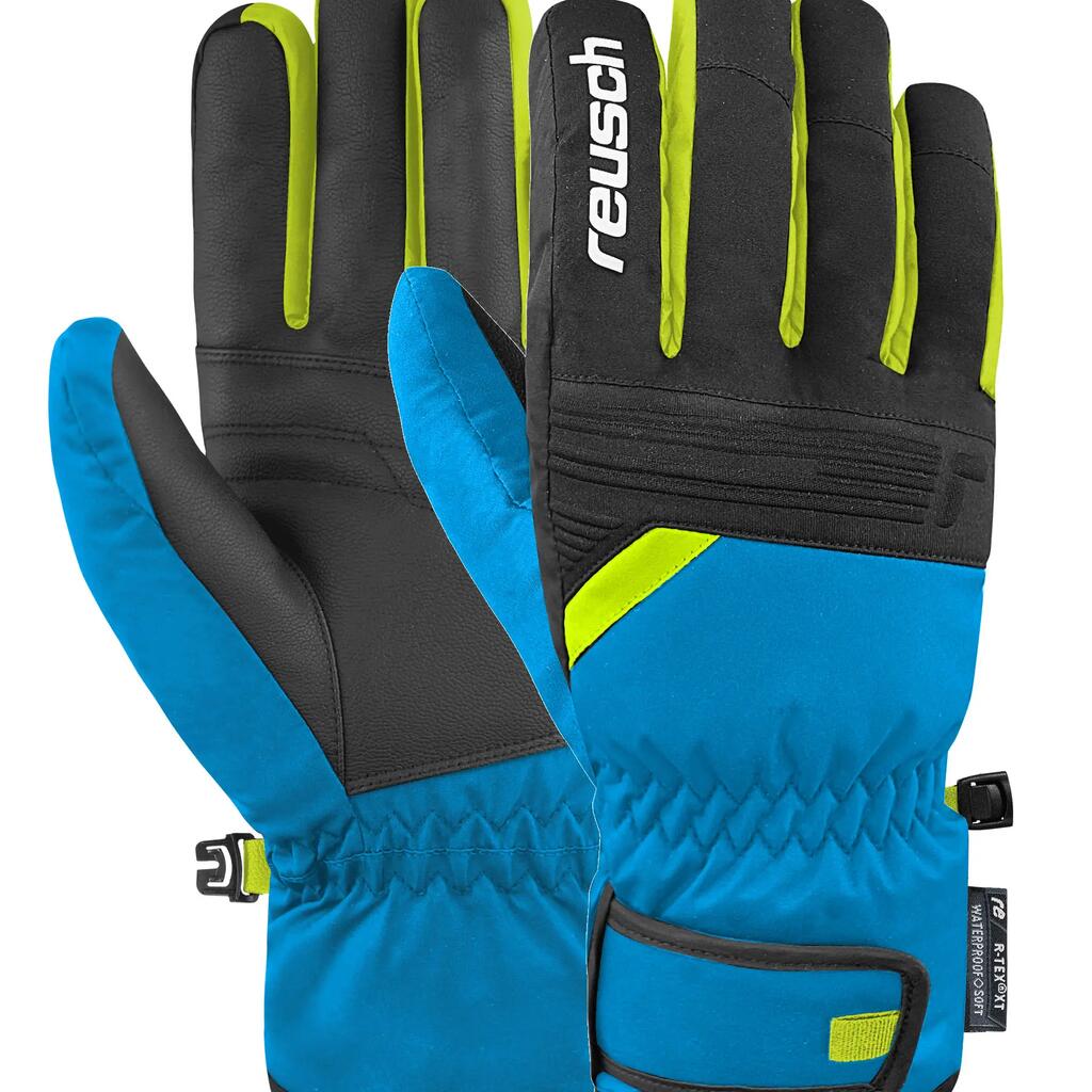 BLUE / BLACK