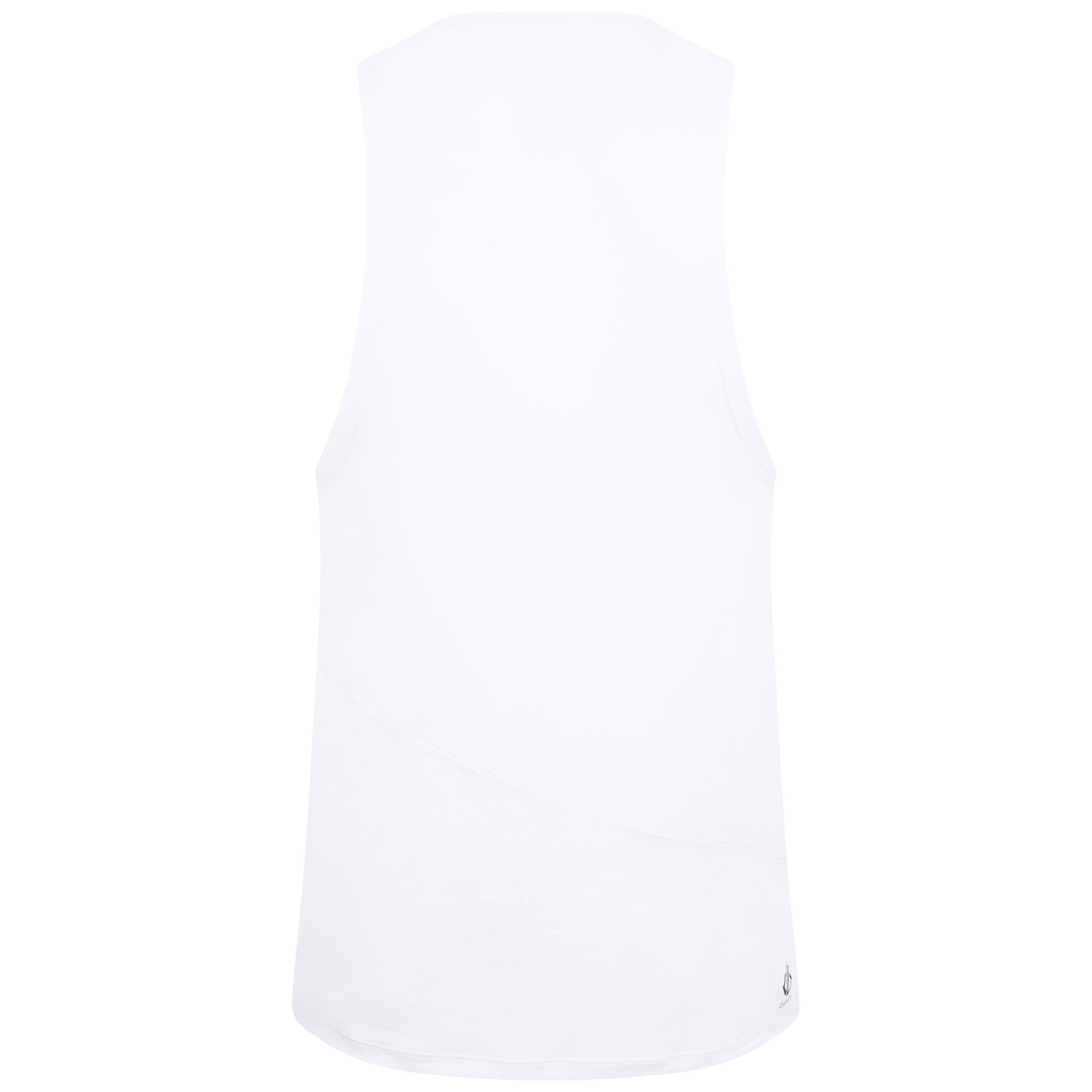 Henry Holland No Sweat Mens Gym Active Vest - White 3/3