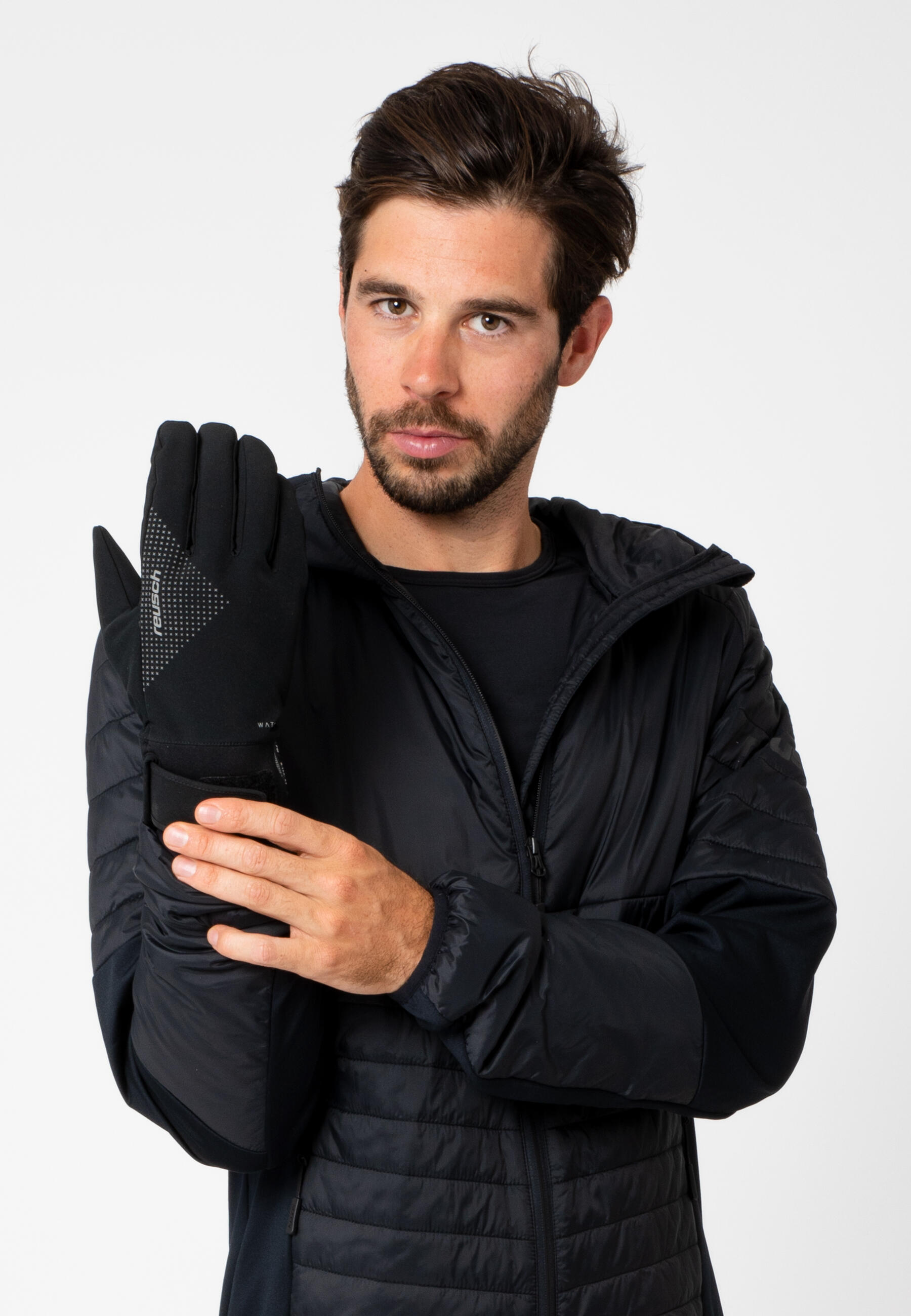 Multifunktions-Handschuhe Outdoor Sports R-TEX® XT TOUCH-TEC™ 2/7