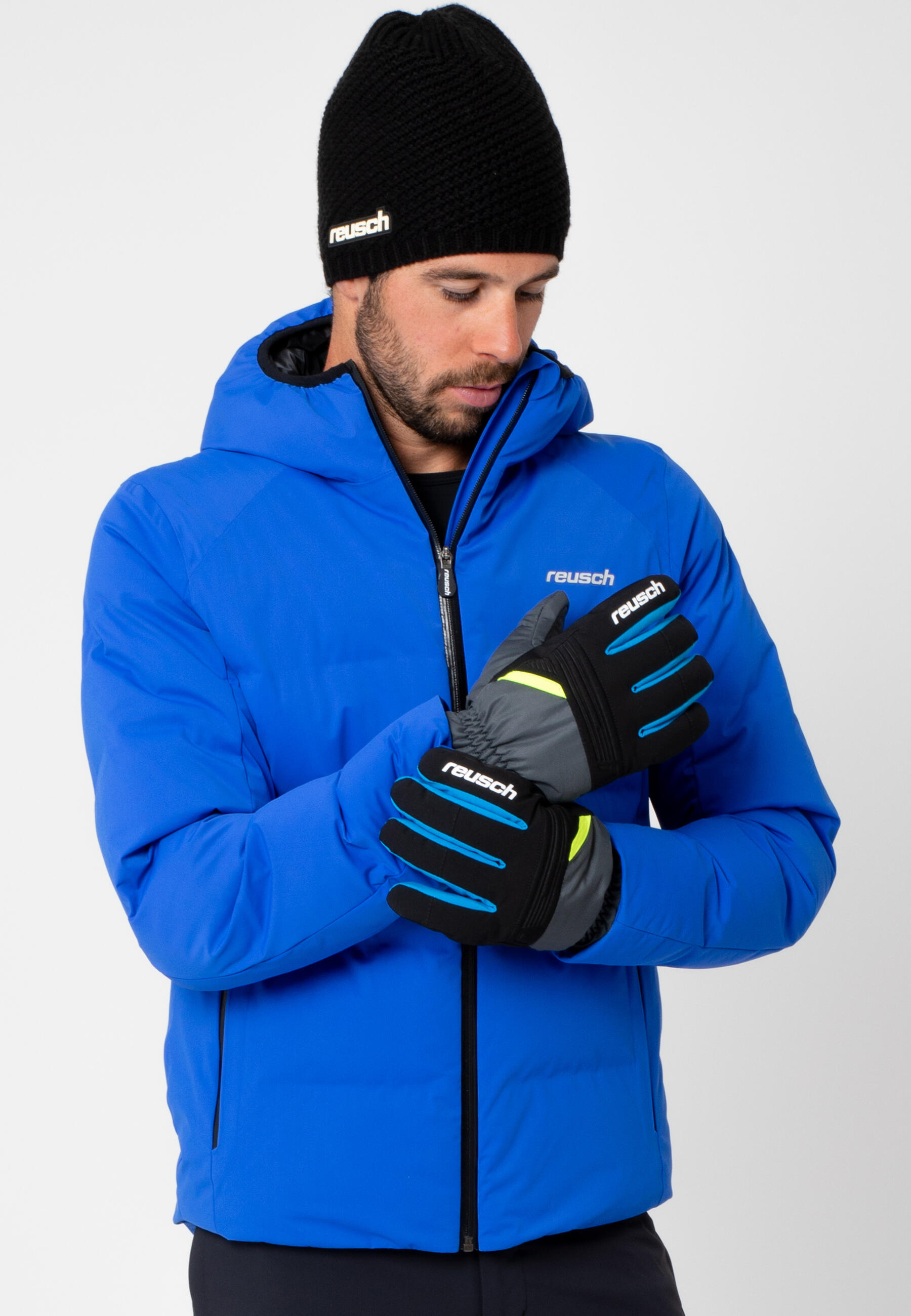 Gants de ski Baldo R-TEX XT 3/5