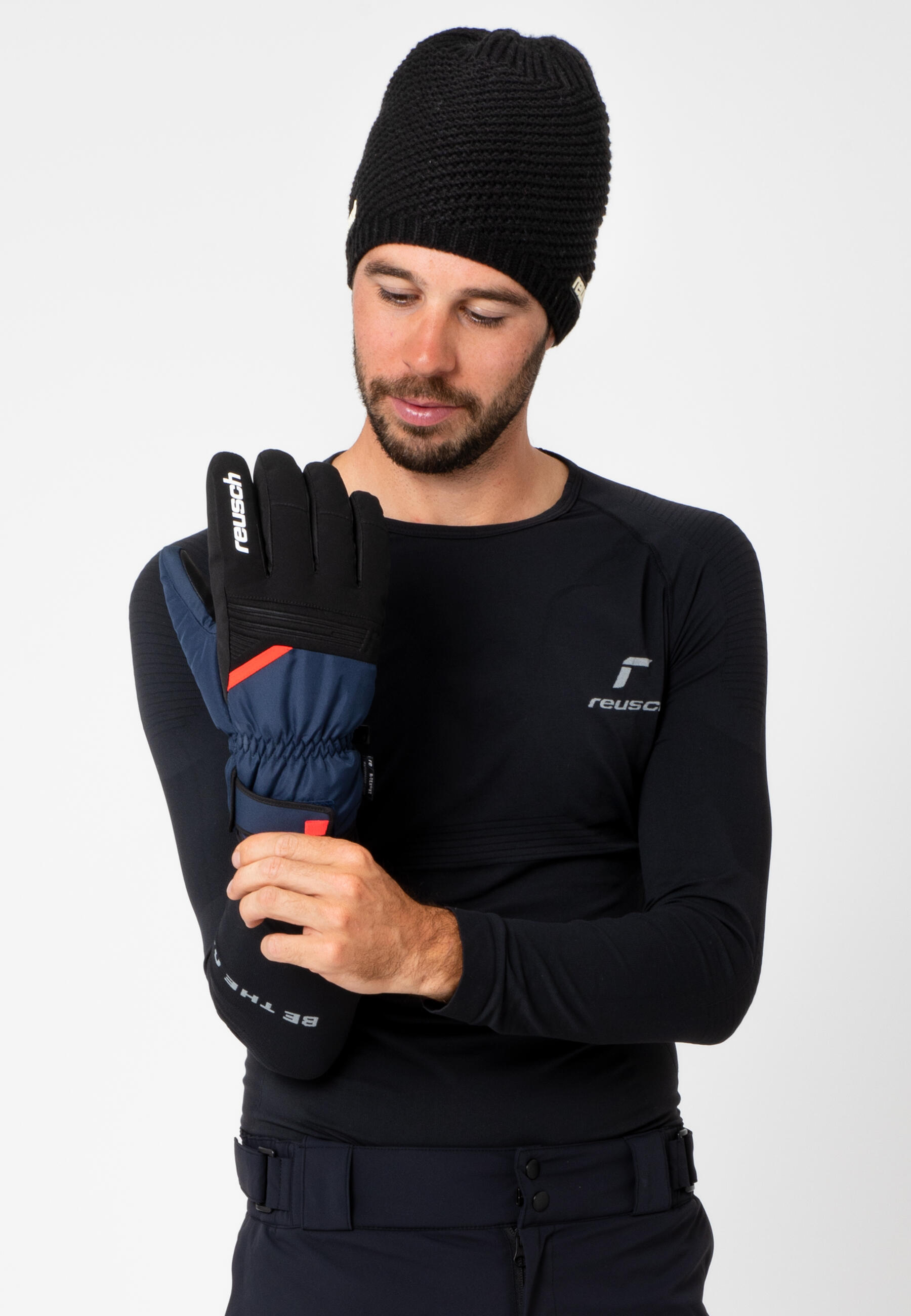 Skihandschoenen Baldo R-TEX XT 3/7