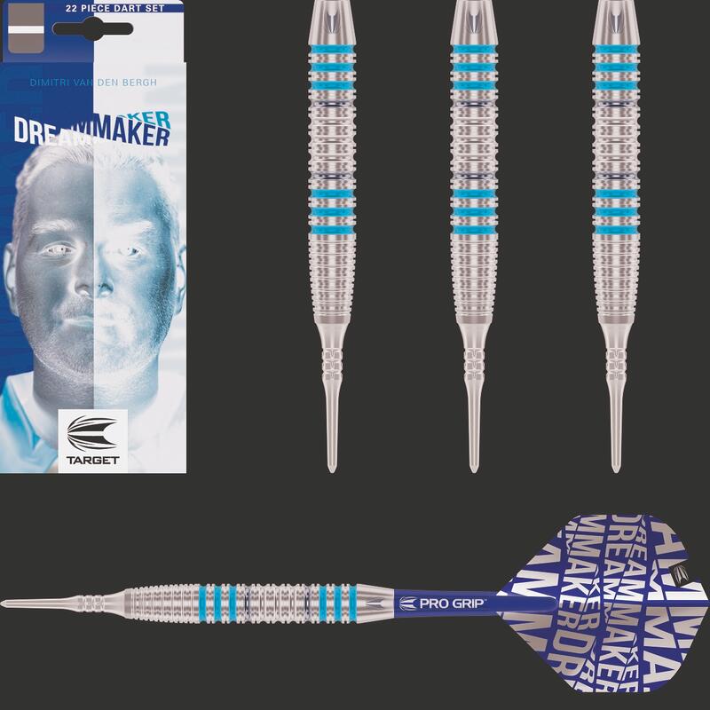 Velcro Darts (soccer / archerie / tennis), Produits