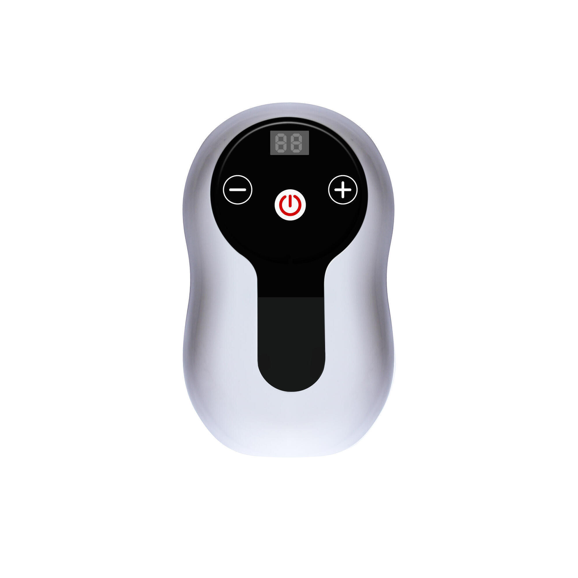 Equipamento de terapia de pressão portátil preto 5/5