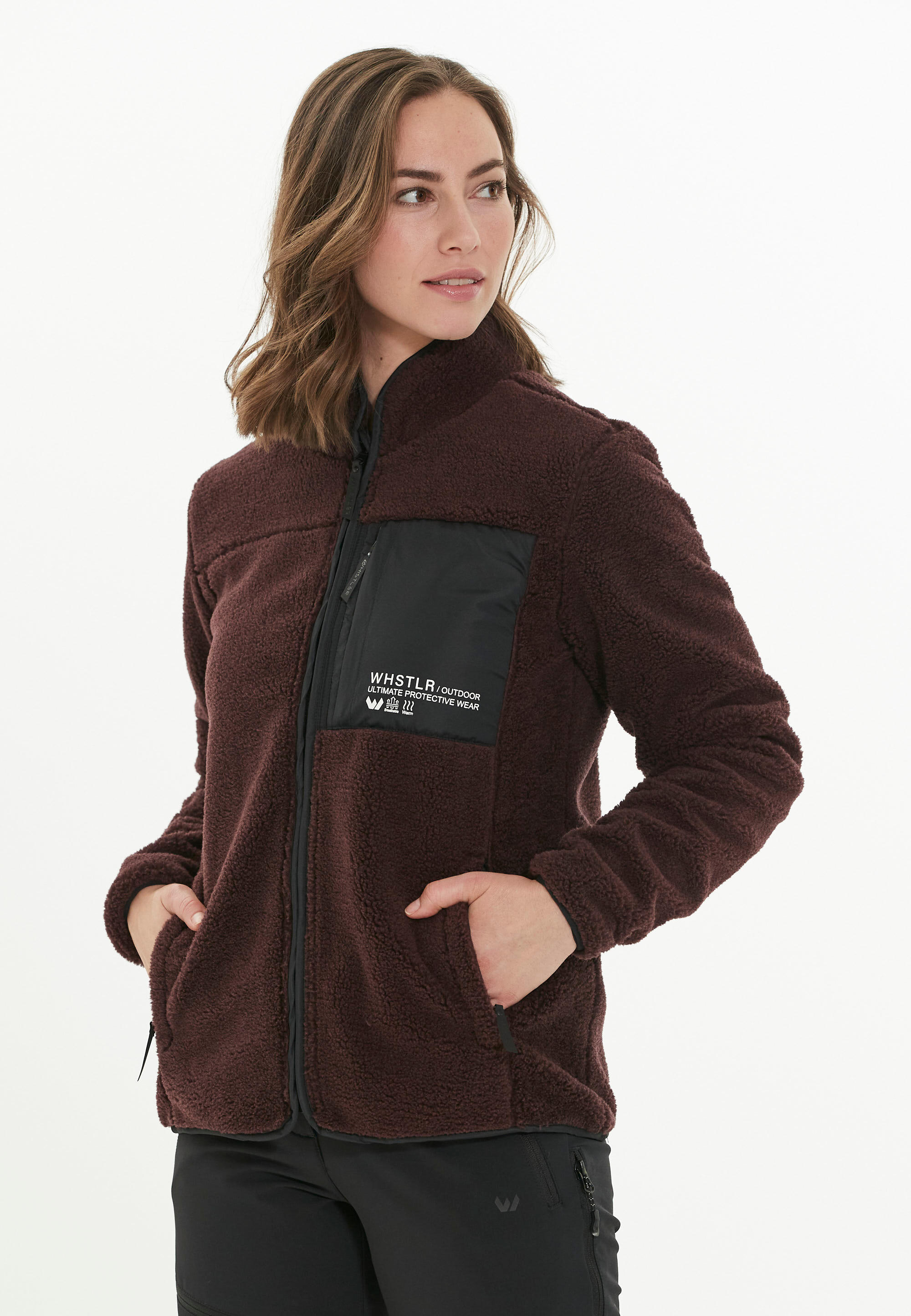 Fleecejacke Sprocket 4/5