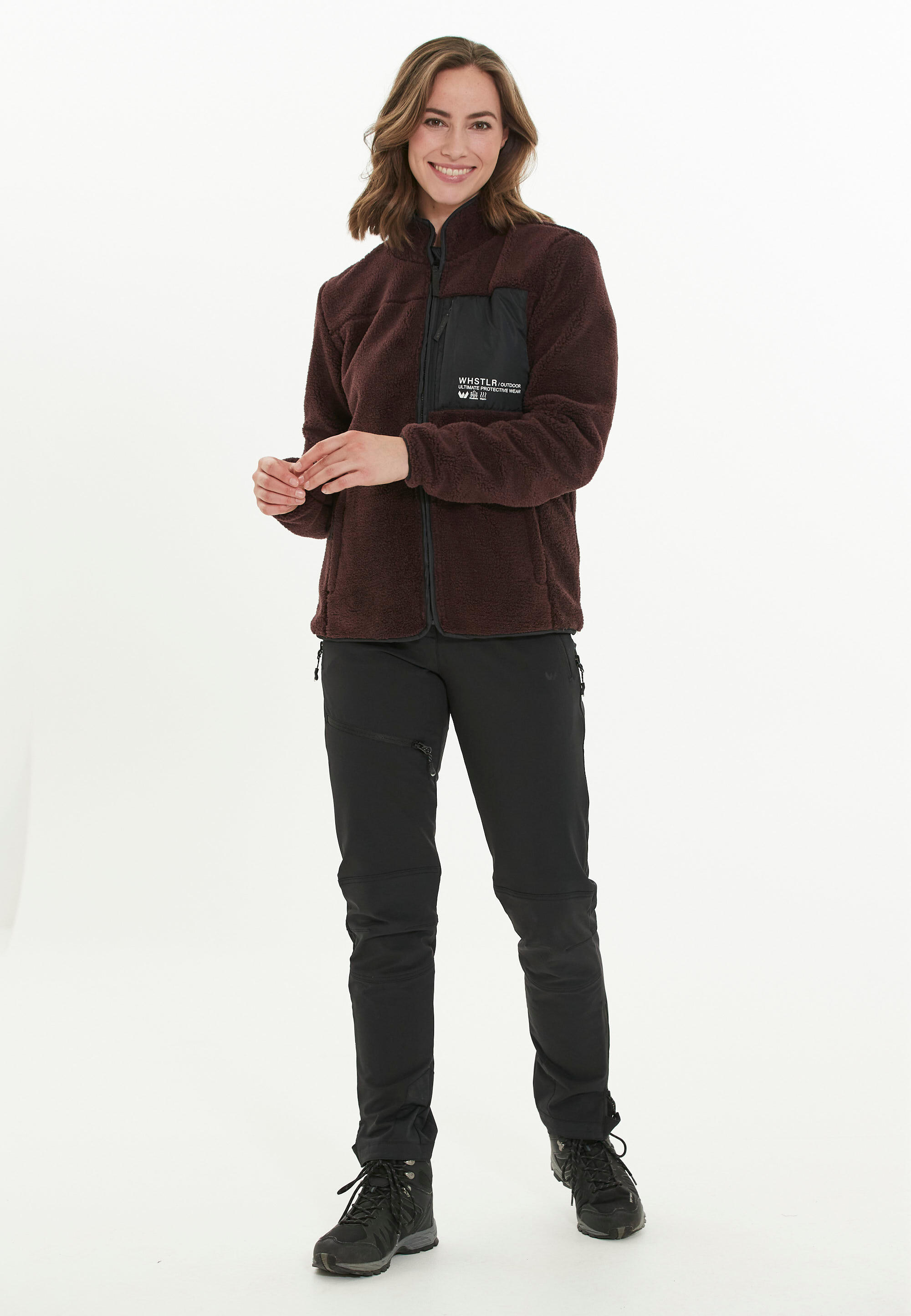 Fleecejacke Sprocket 3/5
