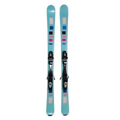 SECOND HAND - Sci Scott The Ski + Attacchi - BUONO