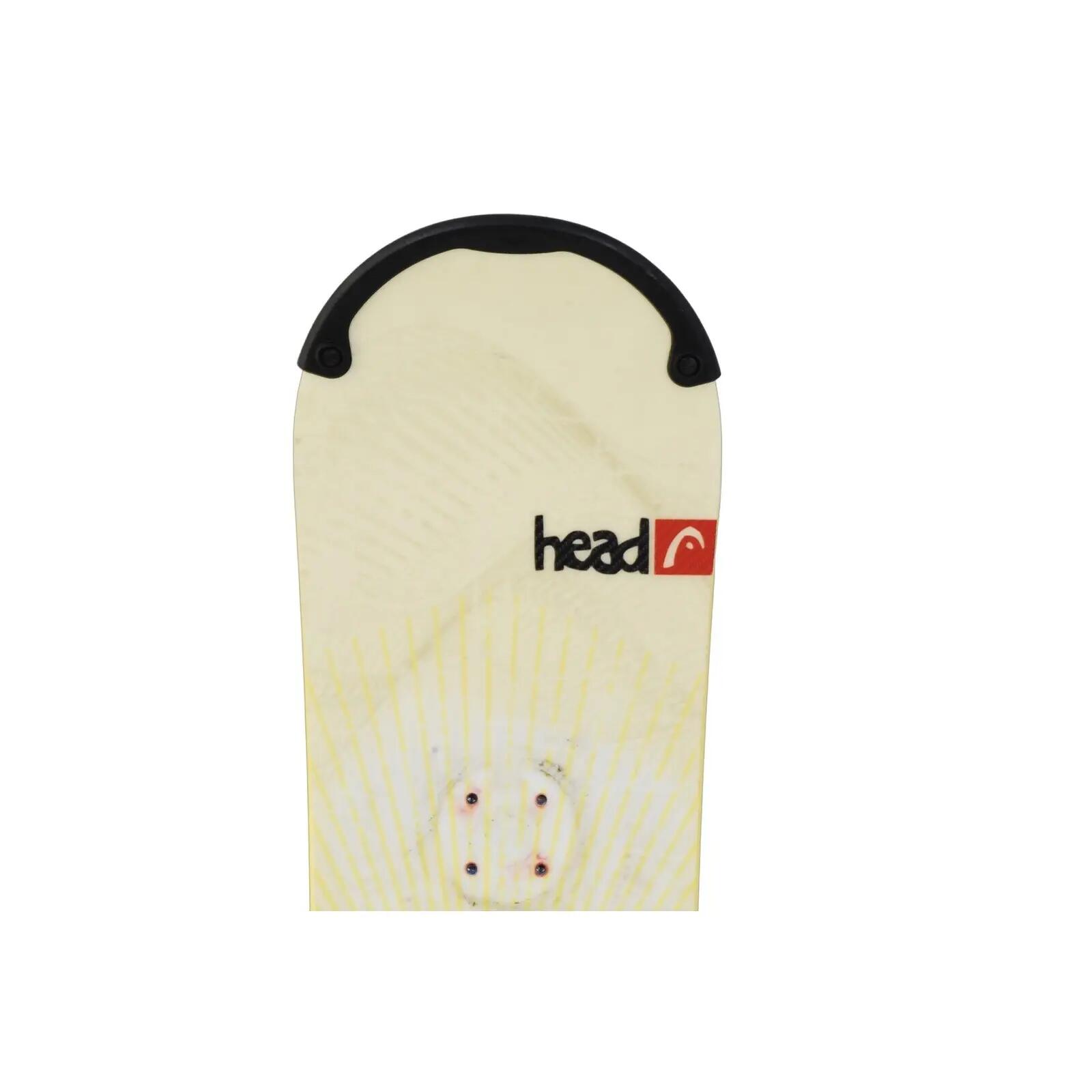 SECOND HAND - Snowboard Head Rocka Plus 4d + Attacchi 2/4