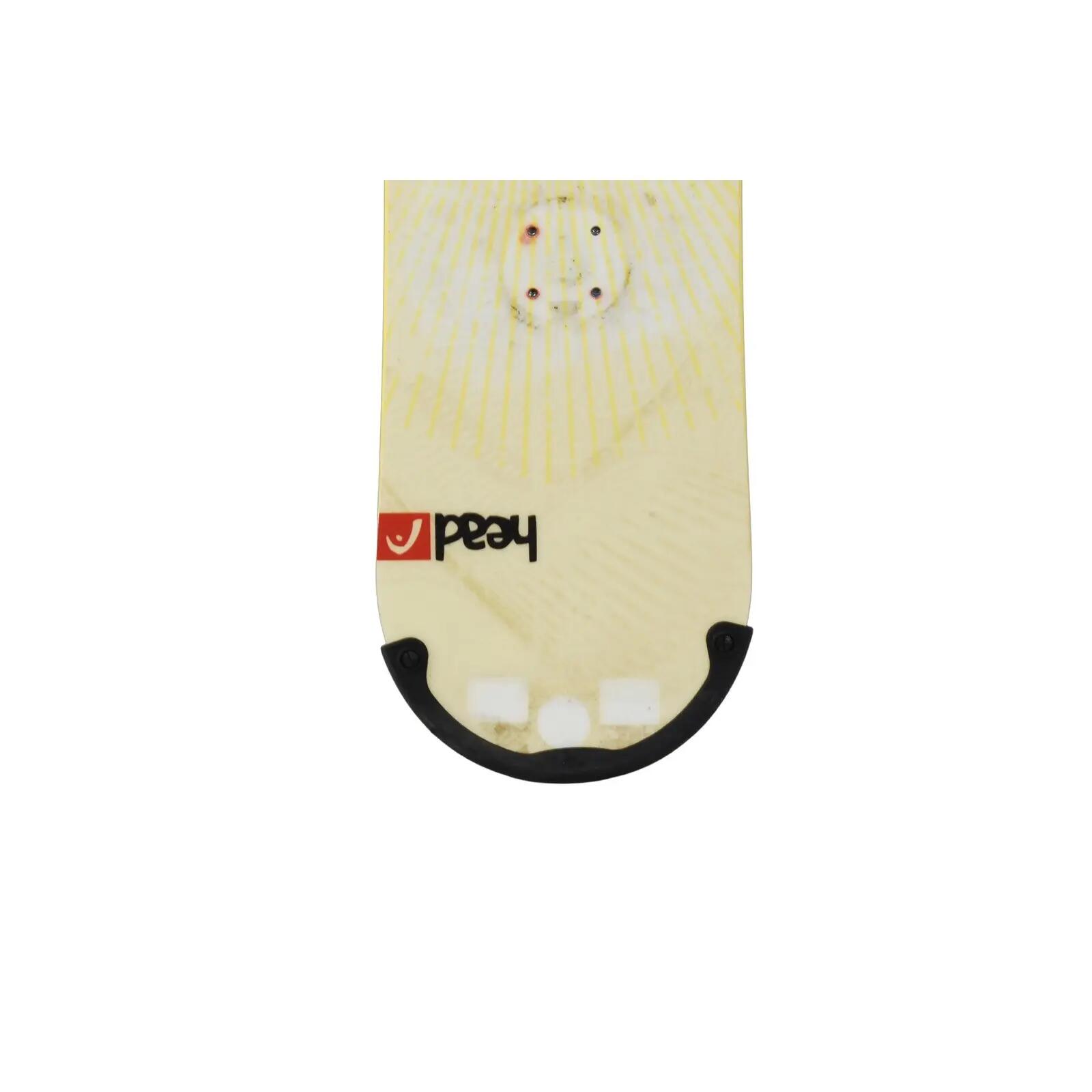 SECOND HAND - Snowboard Head Rocka Plus 4d + Attacchi 4/4