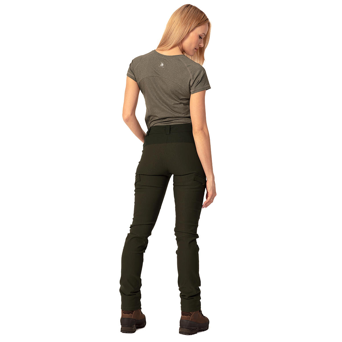 Le pantalon de chasse Cramp Pro à séchage rapide - pour femmes 4/5