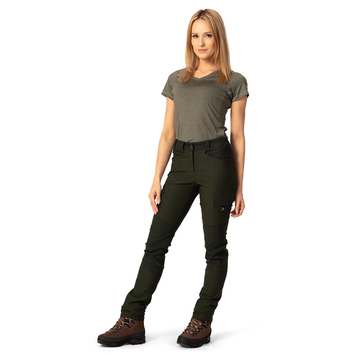 Le pantalon de chasse Cramp Pro à séchage rapide - pour femmes 5/5