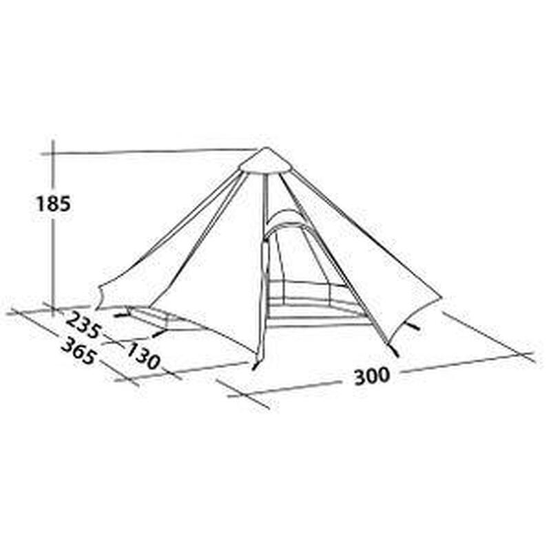 Robens Fairbanks Tent