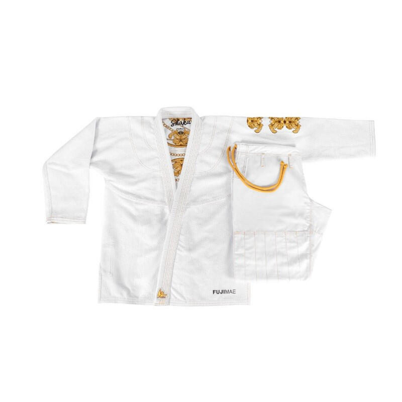 SHAKA Fuji Mae Braziliaanse Ju-jitsu Kimono