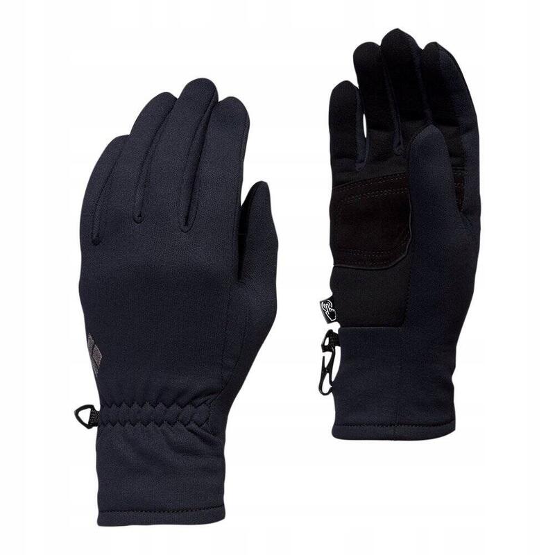 Guantes Hombre - Midweight Screentap Glove - Black