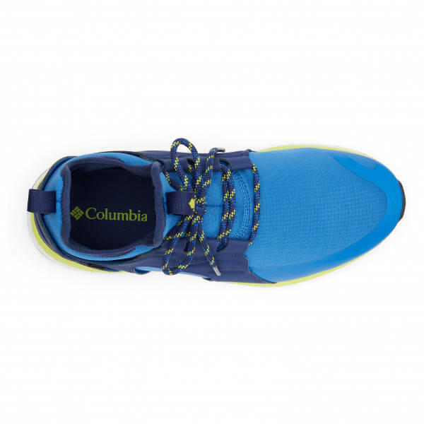 Zapatillas deportivas Columbia Aurora Outdry impermeables para hombre