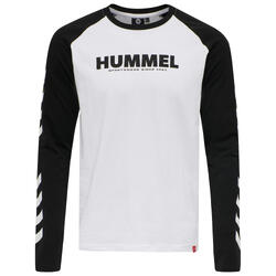 Enfiler T-Shirt Hmllegacy Mode De Vie Adulte HUMMEL