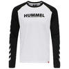 Instap T-Shirt Hmllegacy Unisex Volwassene HUMMEL