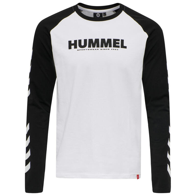 Koszulka z długim rękawem Hummel Legacy Blocked