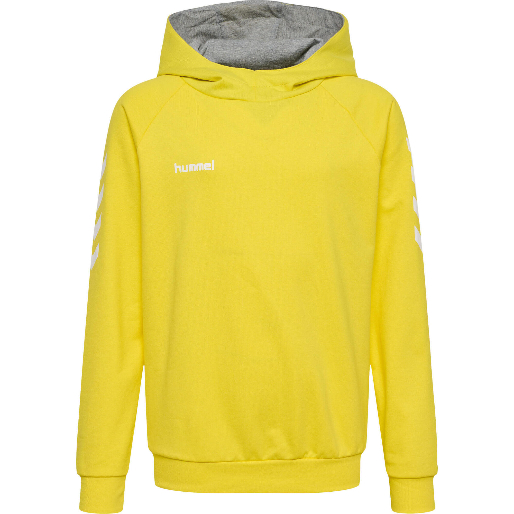 Children's cotton hoodie Hummel Go