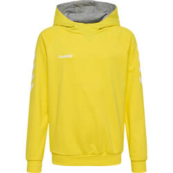 Enfiler Cotton Kapuzenpullover Hmlgo Multisport Enfant HUMMEL