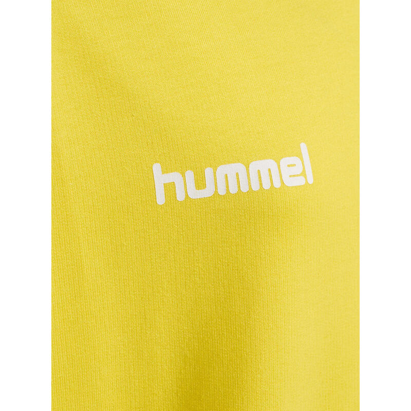 Enfiler Cotton Kapuzenpullover Hmlgo Multisport Enfant HUMMEL