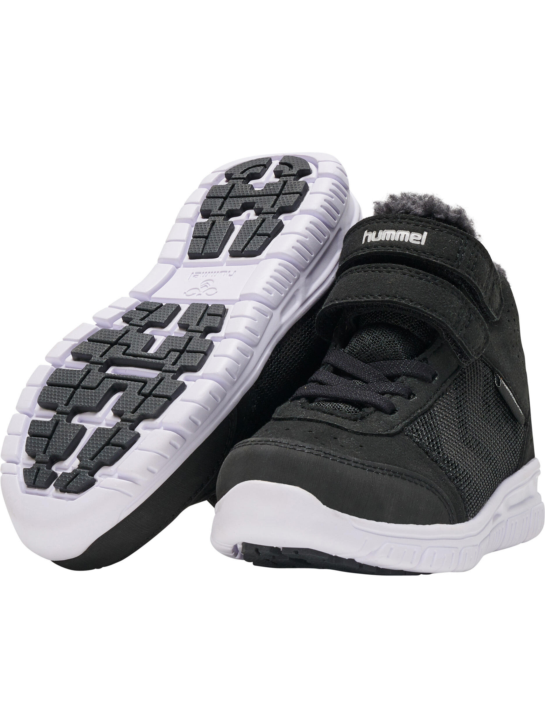 Formadores de crianças Hummel Crosslite Winter Mid Tex 4/7