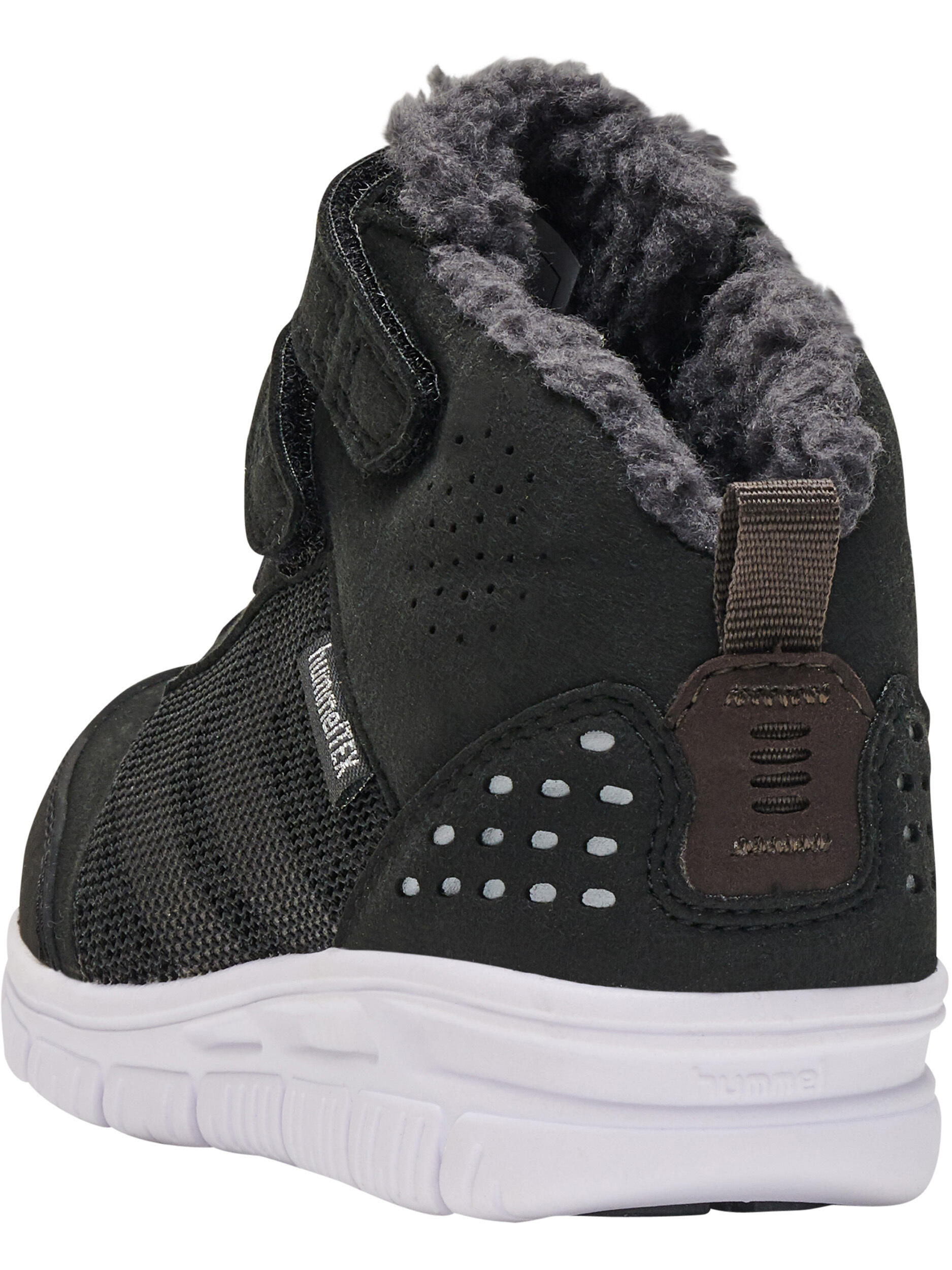 Formadores de crianças Hummel Crosslite Winter Mid Tex 2/7