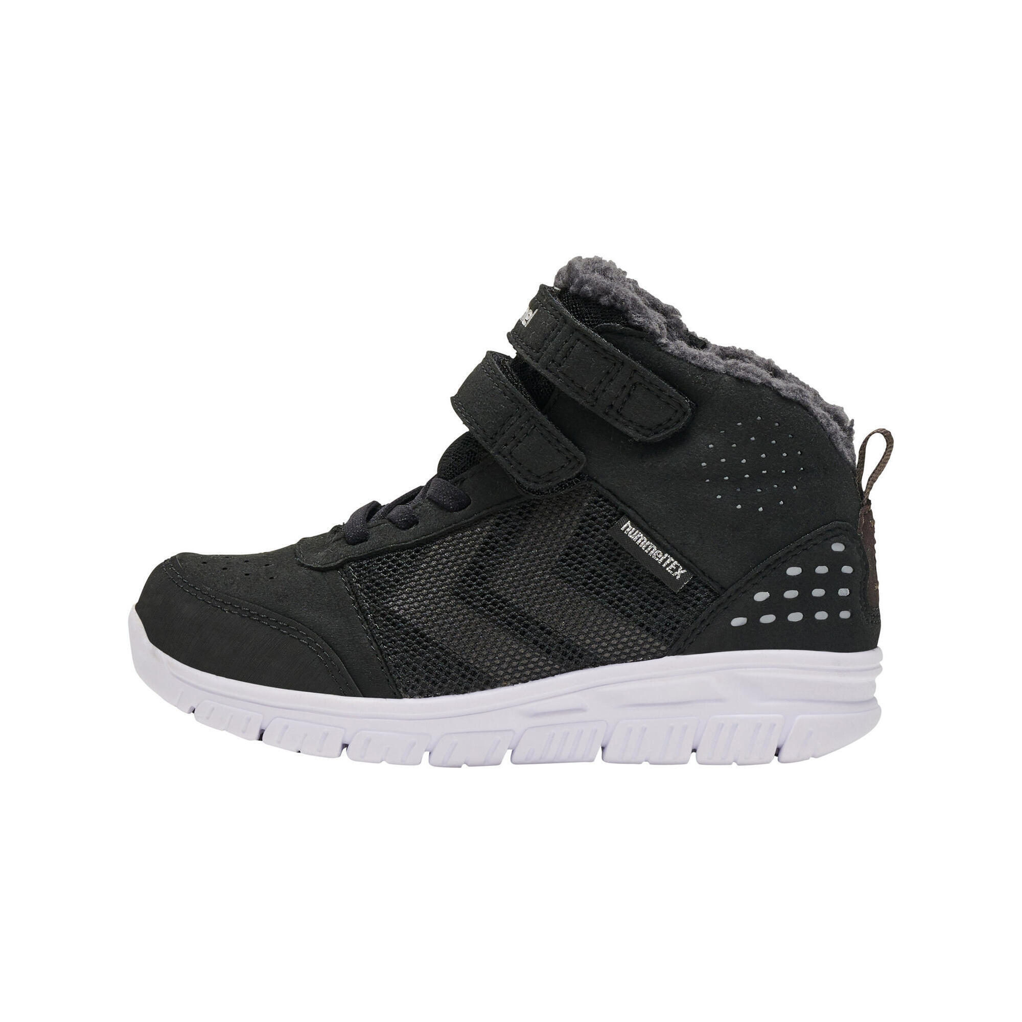 Sneakersy dla dzieci Hummel Crosslite Winter Mid Tex