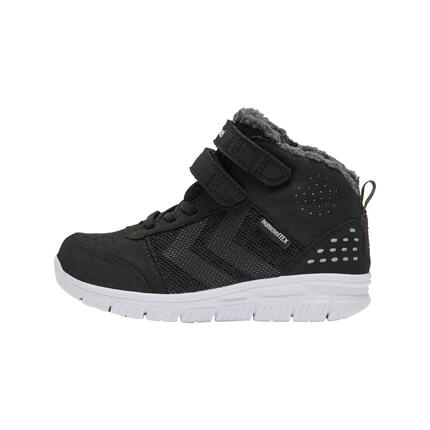 Sneakersy dla dzieci Hummel Crosslite Winter Mid Tex
