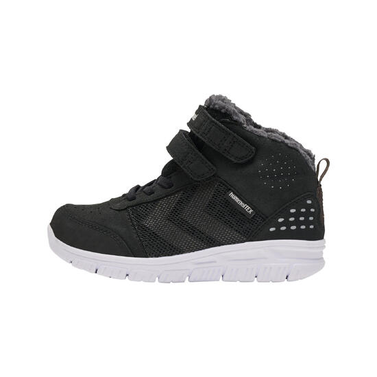 Sneakersy dla dzieci Hummel Crosslite Winter Mid Tex