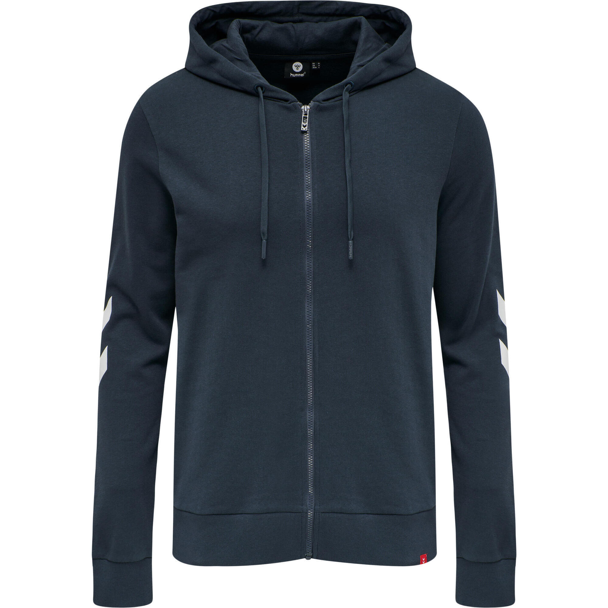 Zip-up hoodie Hummel Legacy Plus