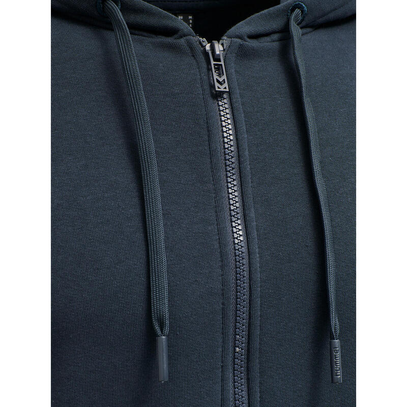 Rits Hoodie Hmllegacy Unisex Volwassene HUMMEL