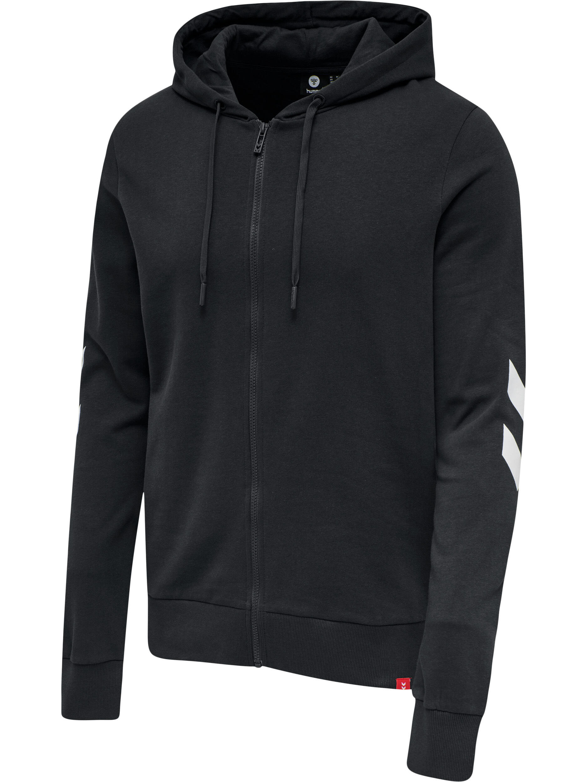 Rits Hoodie Hmllegacy Unisex Volwassene HUMMEL 4/7