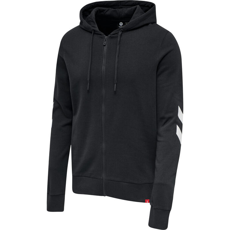 Rits Hoodie Hmllegacy Unisex Volwassene HUMMEL